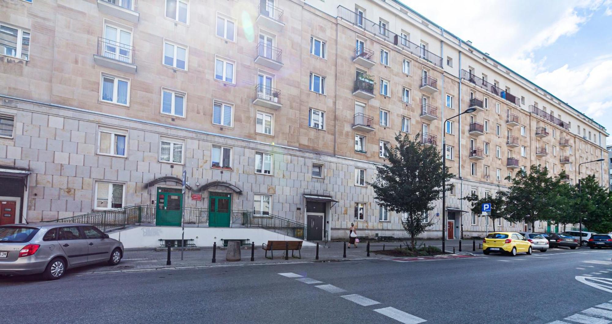 Koszykowa 3 - Better Rental Warsaw Luaran gambar