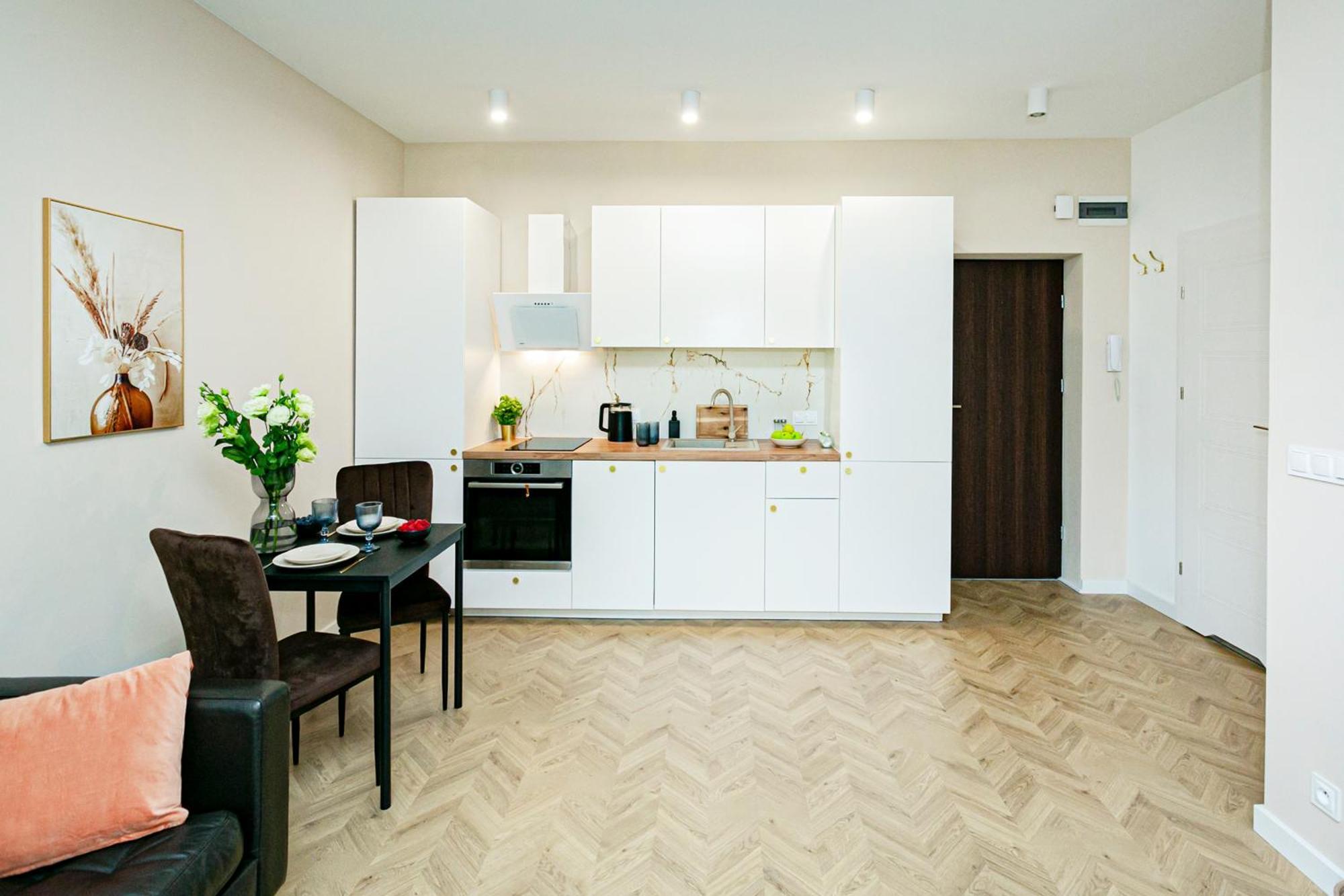 Koszykowa 3 - Better Rental Warsaw Luaran gambar