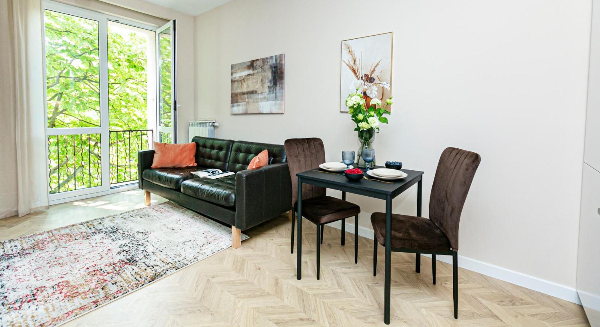 Koszykowa 3 - Better Rental Warsaw Luaran gambar