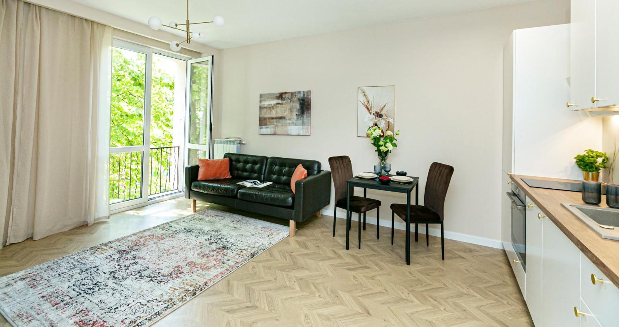 Koszykowa 3 - Better Rental Warsaw Luaran gambar