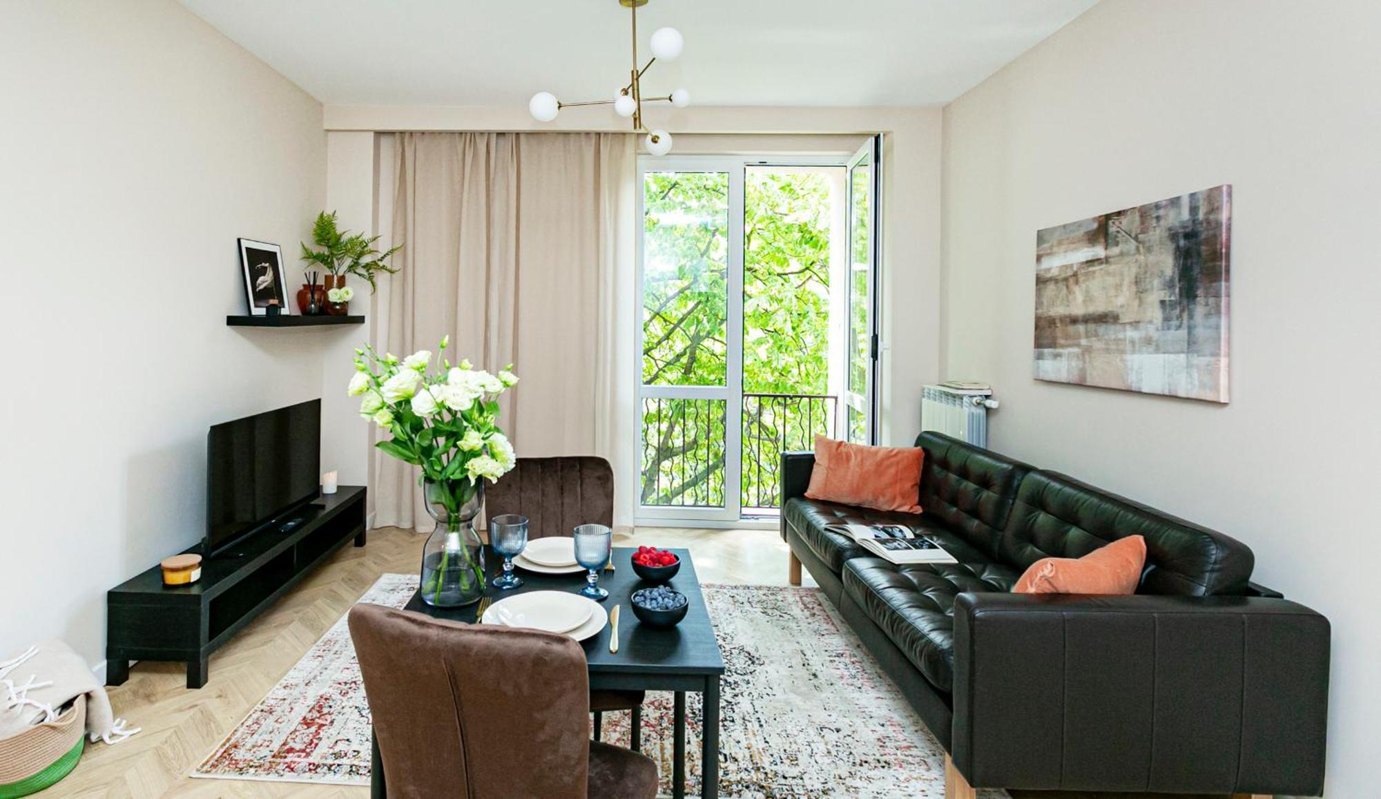Koszykowa 3 - Better Rental Warsaw Luaran gambar